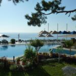 Letovanje Turska, avionom, Kemer, hotel Club Hotel Rama, bazen